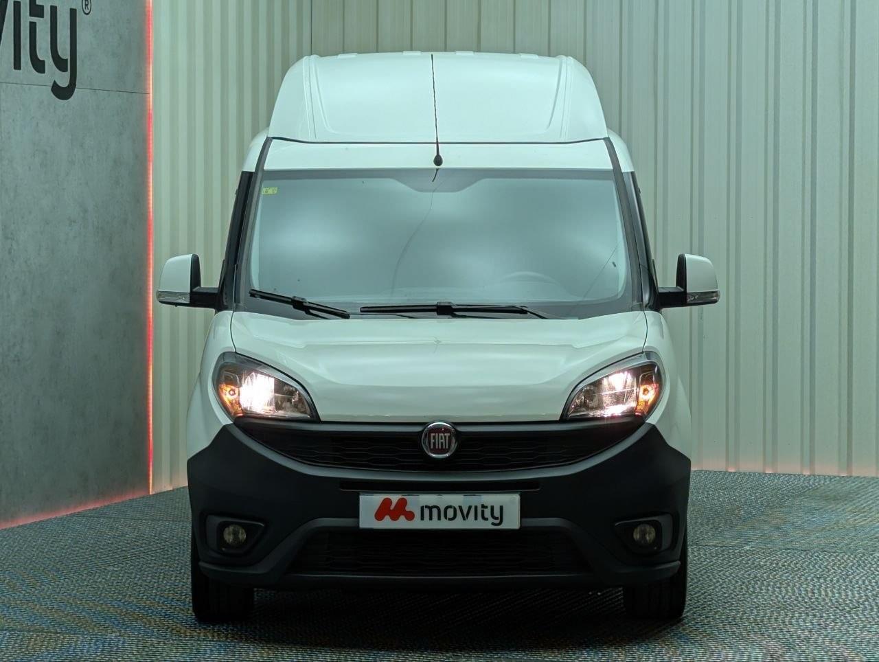 FIAT DOBLO  MAXI CARGO XL FRIGORIFICO FRA 1.6 MJT 105CV 9 