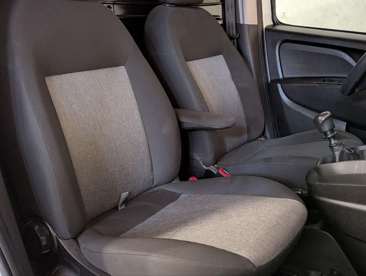 FIAT DOBLO  MAXI CARGO XL FRIGORIFICO FRA 1.6 MJT 105CV 19 