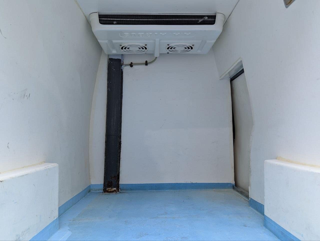 FIAT DOBLO  MAXI CARGO XL FRIGORIFICO FRA 1.6 MJT 105CV 28 