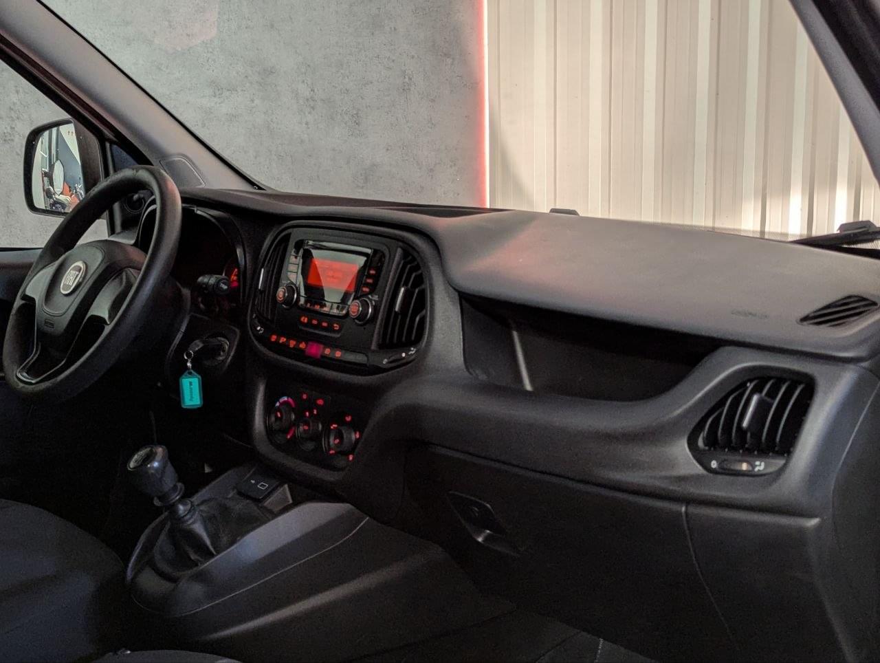 FIAT DOBLO  MAXI CARGO XL FRIGORIFICO FRA 1.6 MJT 105CV 20 
