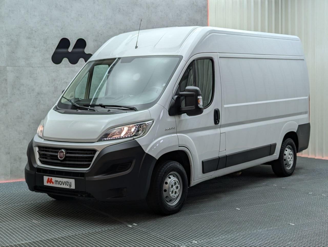 imagen de FIAT DUCATO FURGON L2H2 2.3 MJT 130CV PACK PRO - REF: 01195