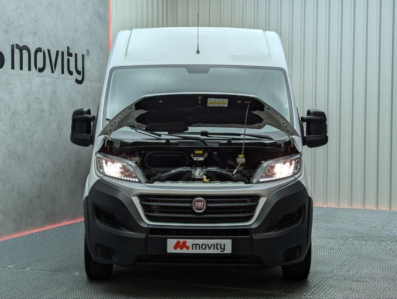 FIAT DUCATO FURGON L2H2 2.3 MJT 130CV PACK PRO 10 