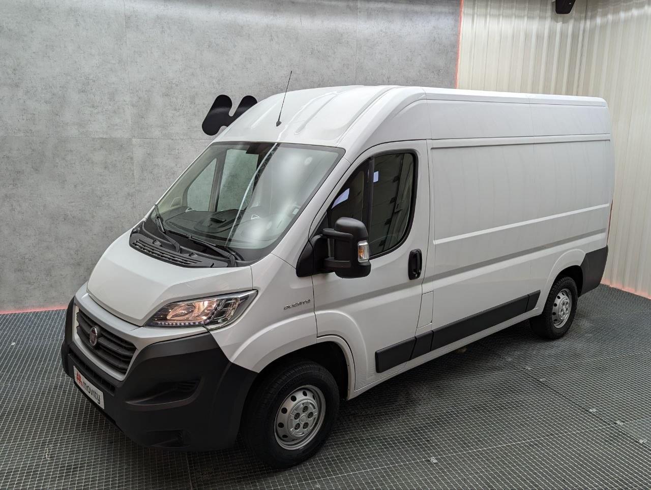 FIAT DUCATO FURGON L2H2 2.3 MJT 130CV PACK PRO 12 