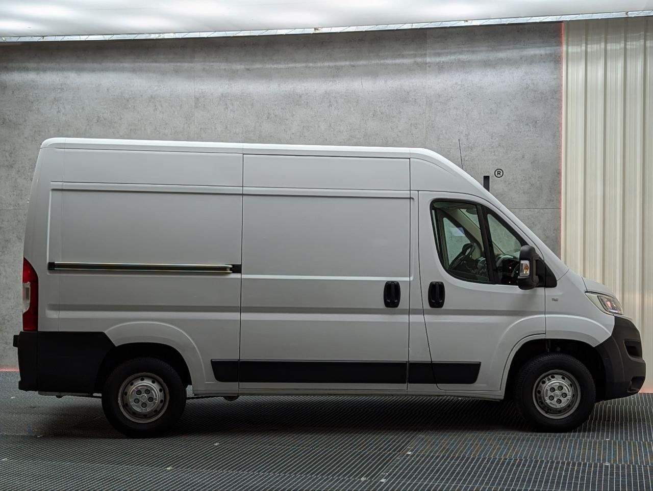 FIAT DUCATO FURGON L2H2 2.3 MJT 130CV PACK PRO 15 