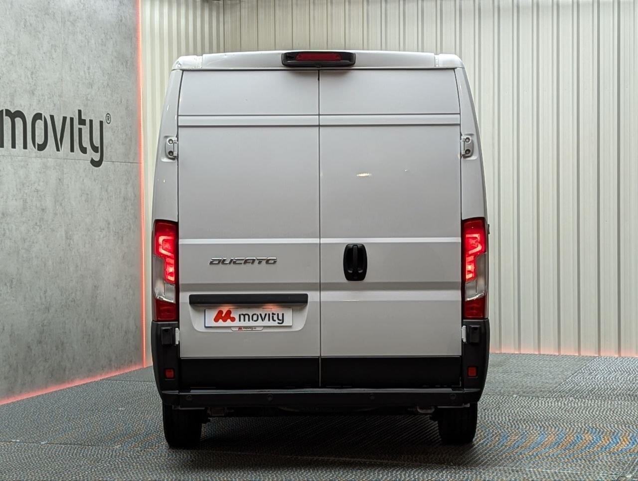 FIAT DUCATO FURGON L2H2 2.3 MJT 130CV PACK PRO 17 