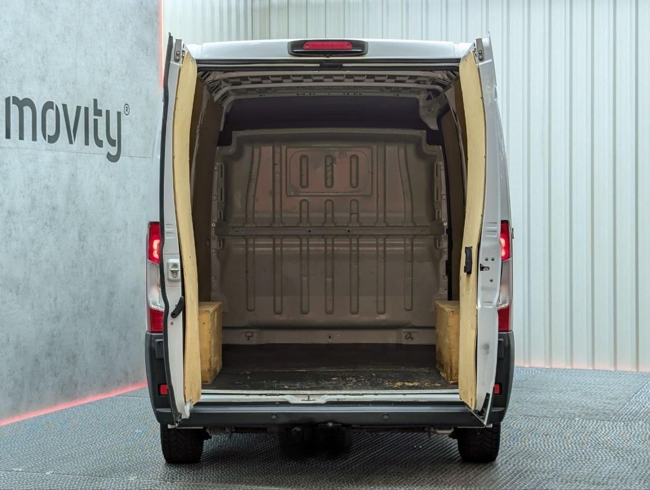 FIAT DUCATO FURGON L2H2 2.3 MJT 130CV PACK PRO 18 