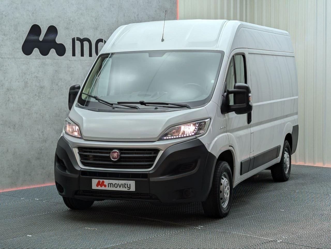 FIAT DUCATO FURGON L2H2 2.3 MJT 130CV PACK PRO 2 
