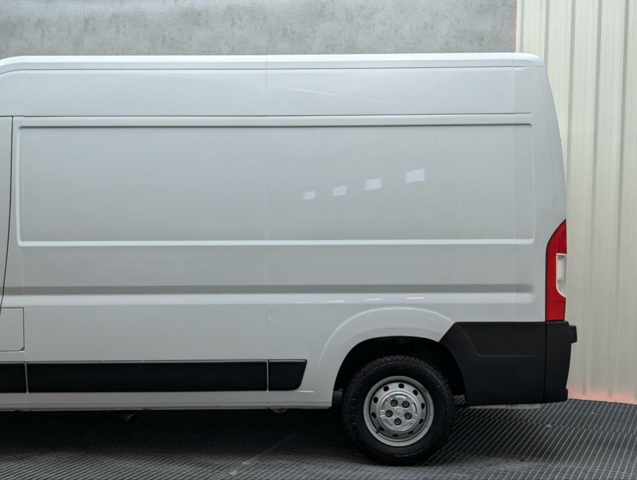 FIAT DUCATO FURGON L2H2 2.3 MJT 130CV PACK PRO 8 