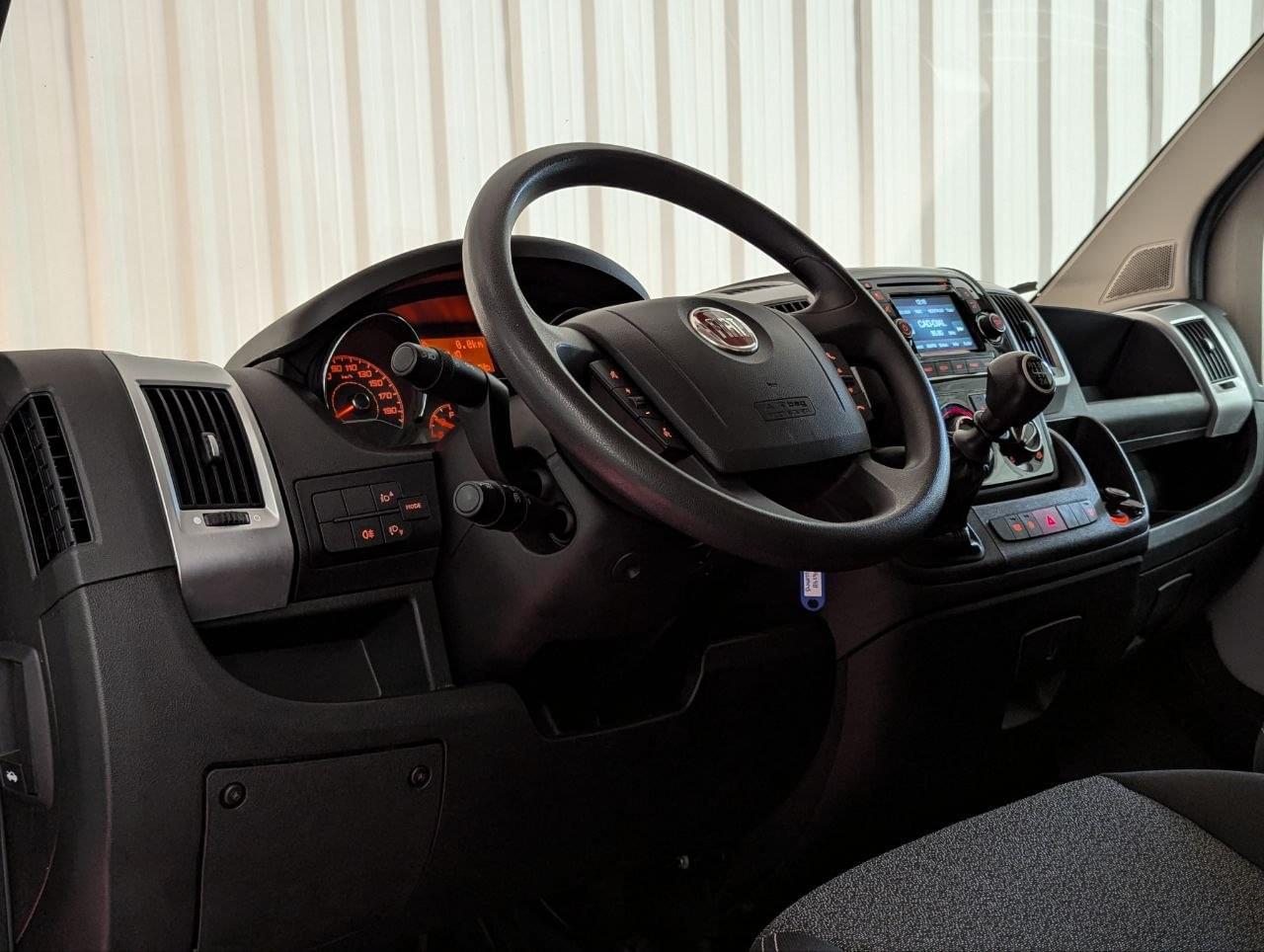 FIAT DUCATO FURGON L2H2 2.3 MJT 130CV PACK PRO 19 