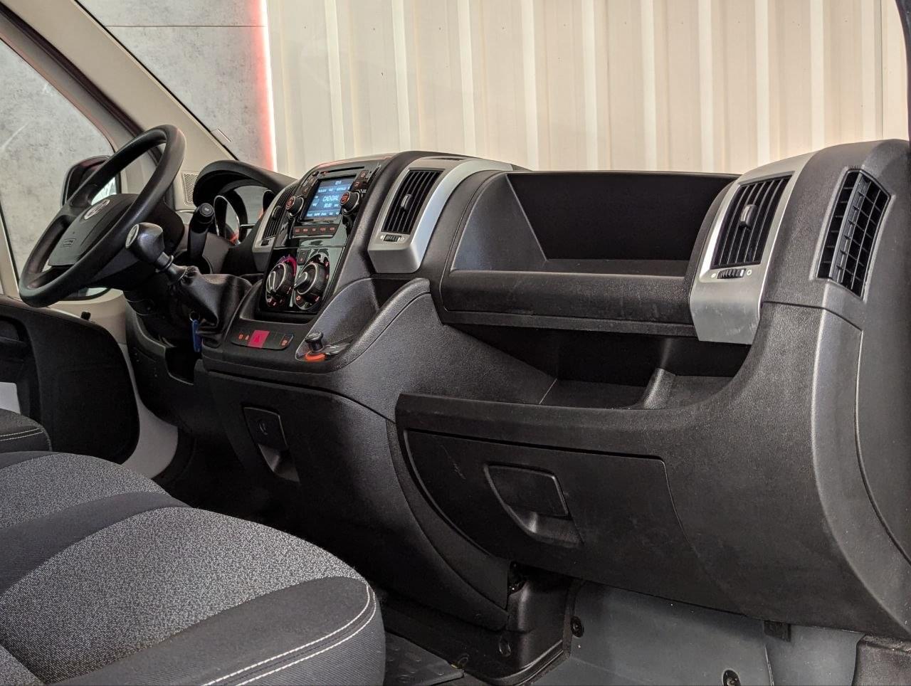 FIAT DUCATO FURGON L2H2 2.3 MJT 130CV PACK PRO 21 