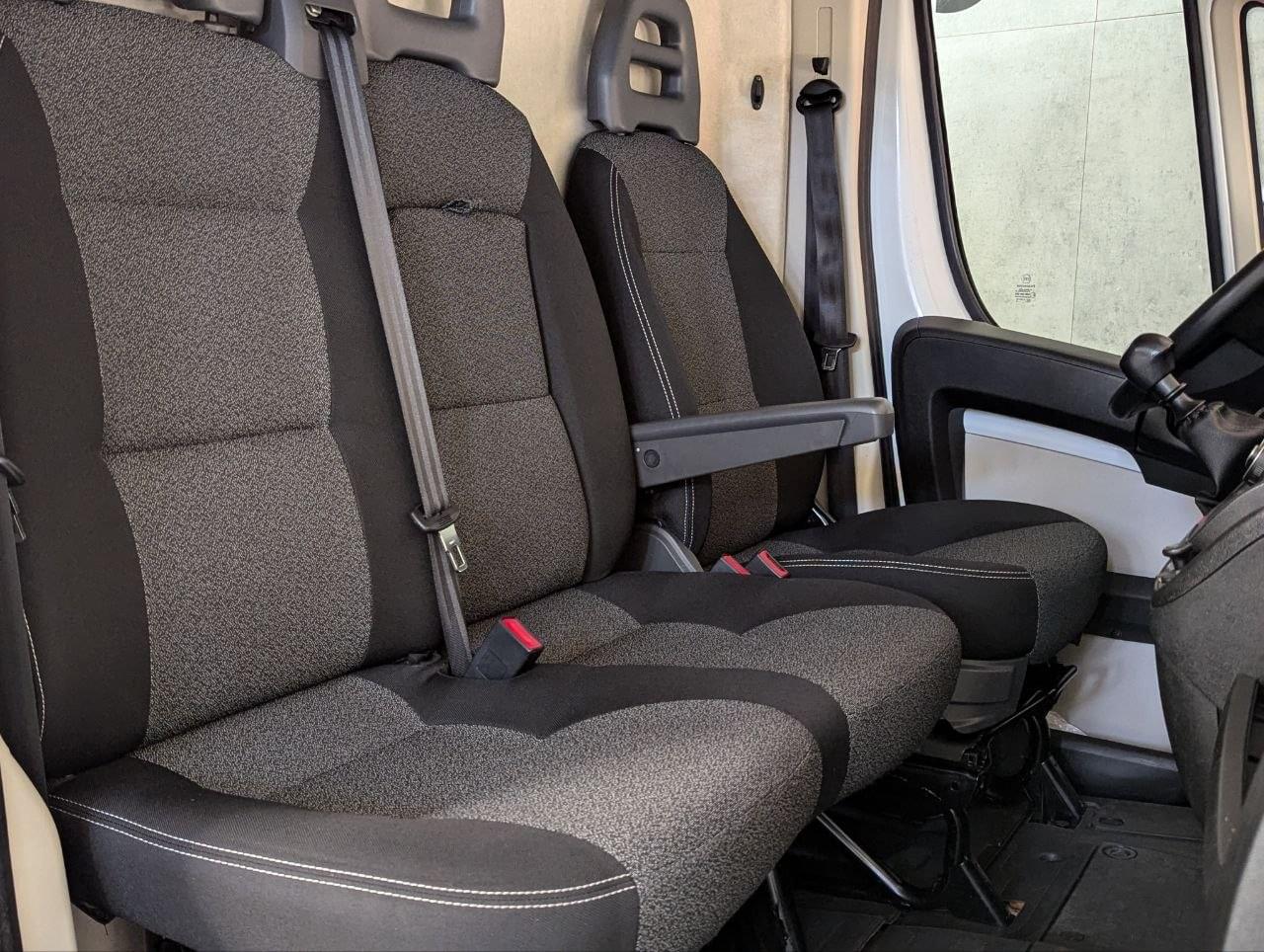 FIAT DUCATO FURGON L2H2 2.3 MJT 130CV PACK PRO 22 