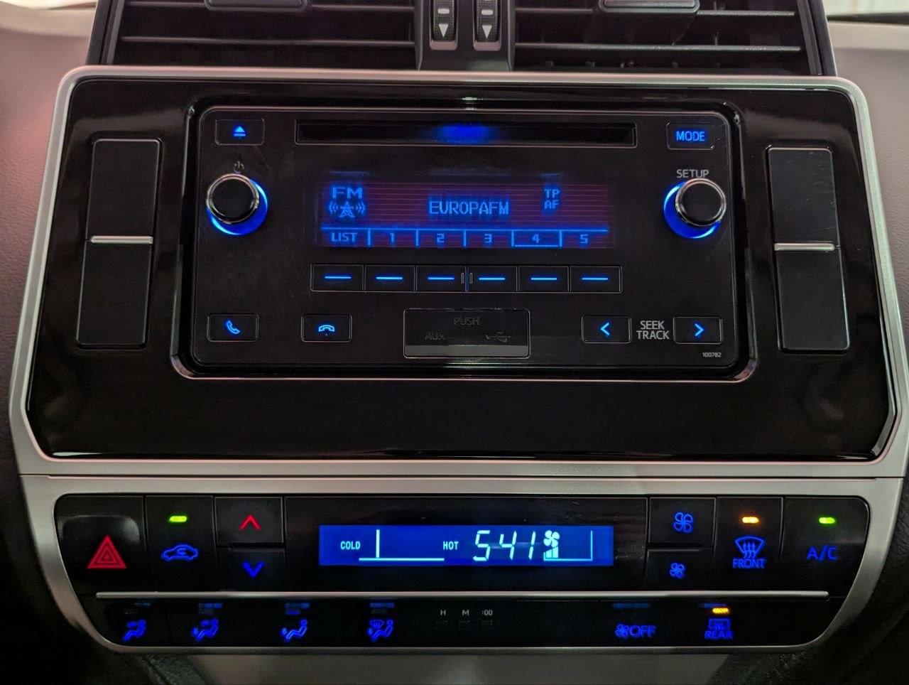 TOYOTA LAND CRUISER 2.8 D-4D 3P GX 29 