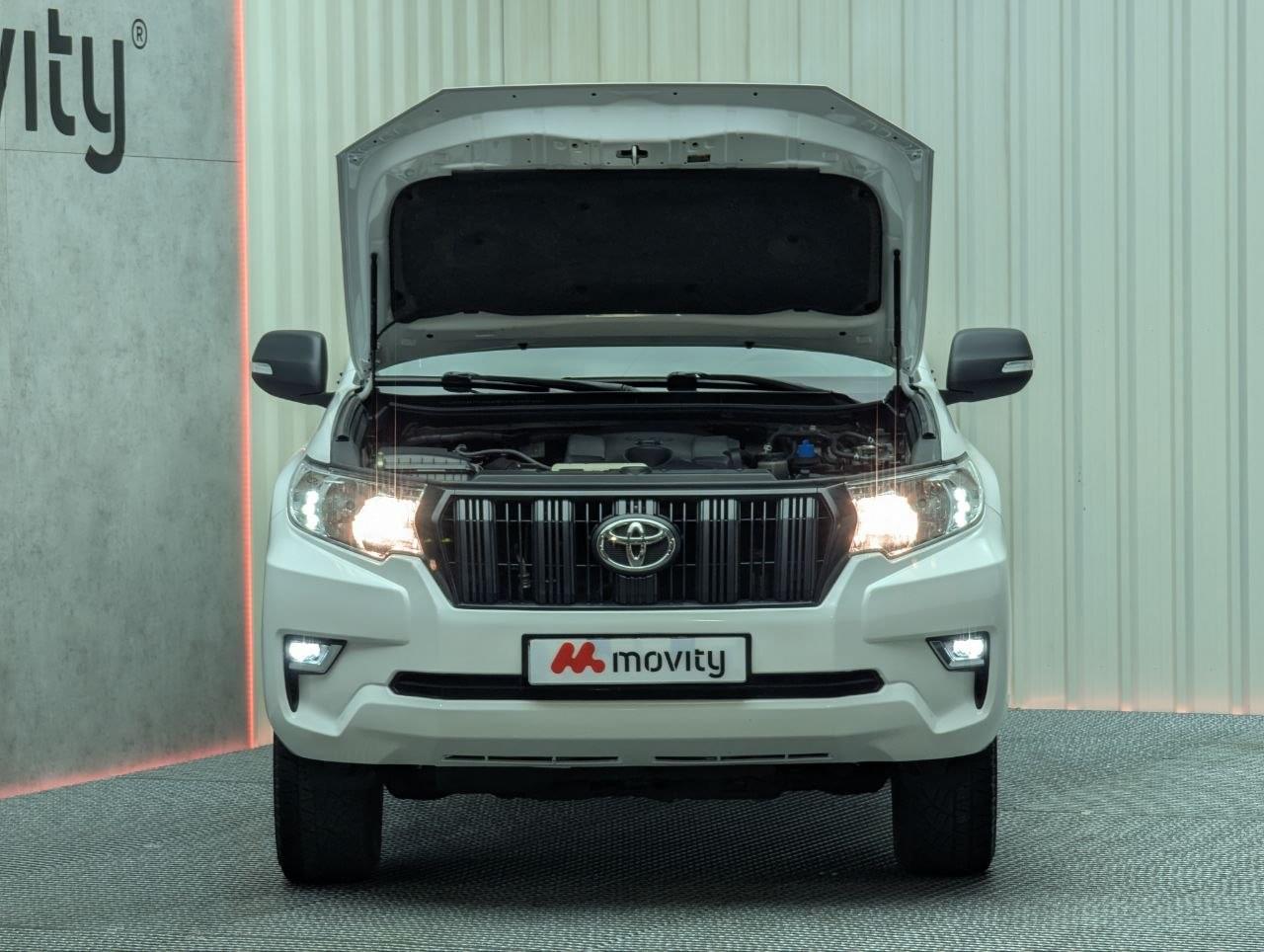 TOYOTA LAND CRUISER 2.8 D-4D 3P GX 10 