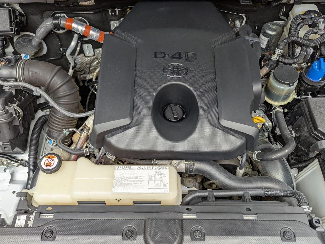 TOYOTA LAND CRUISER 2.8 D-4D 3P GX 11 