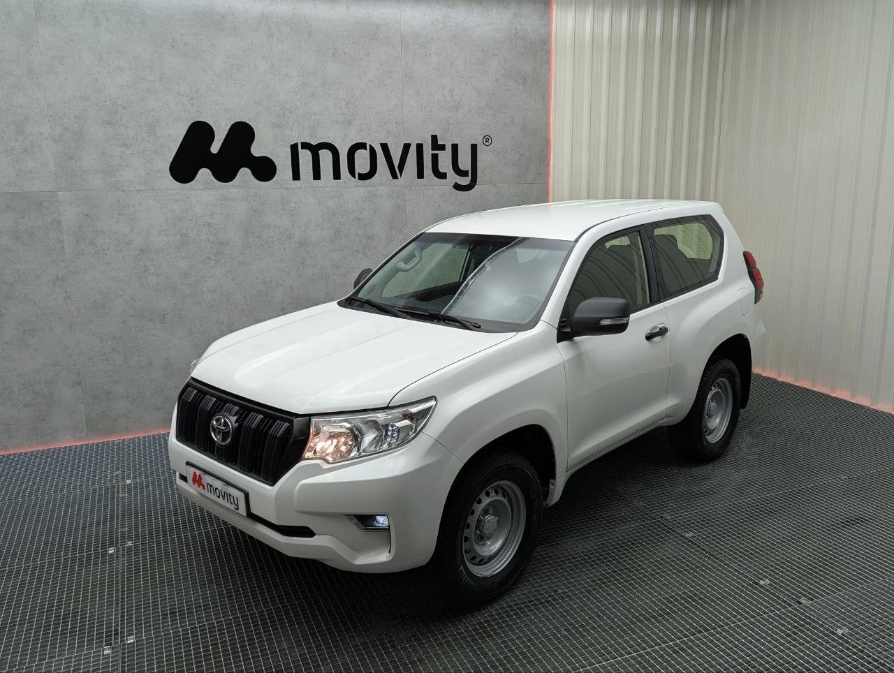 TOYOTA LAND CRUISER 2.8 D-4D 3P GX 12 