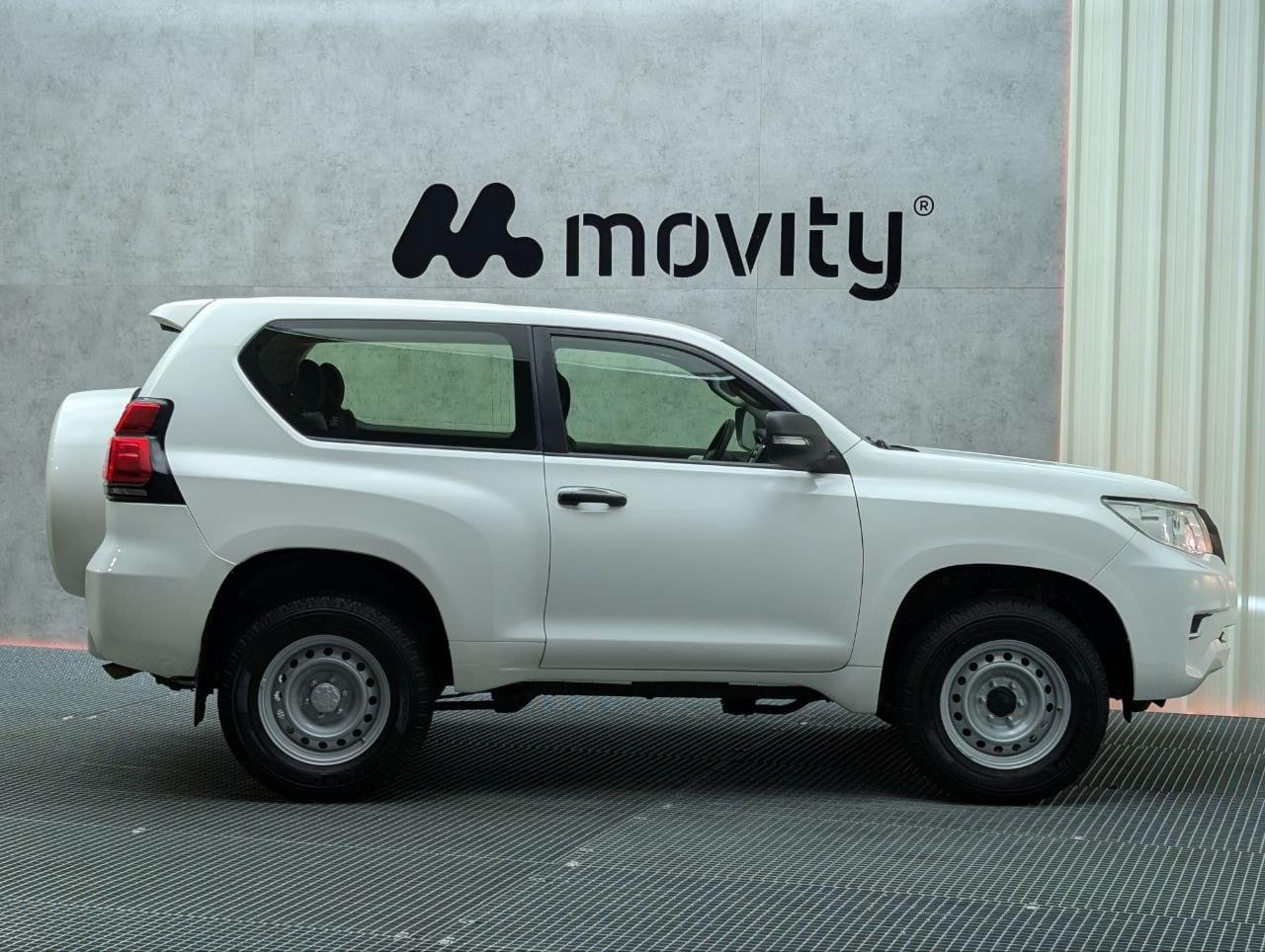TOYOTA LAND CRUISER 2.8 D-4D 3P GX 15 