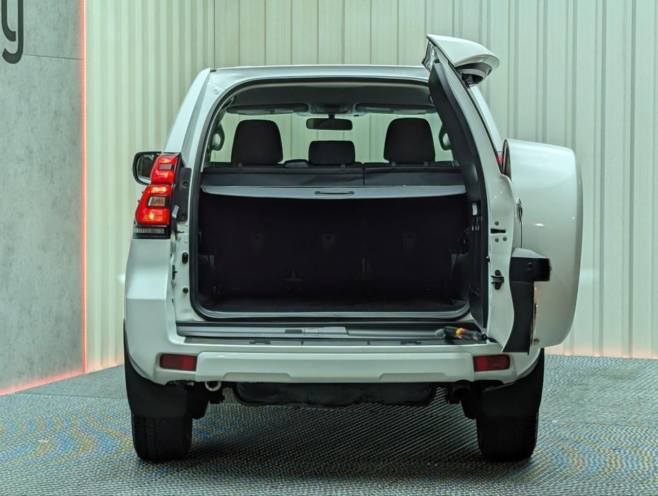 TOYOTA LAND CRUISER 2.8 D-4D 3P GX 18 
