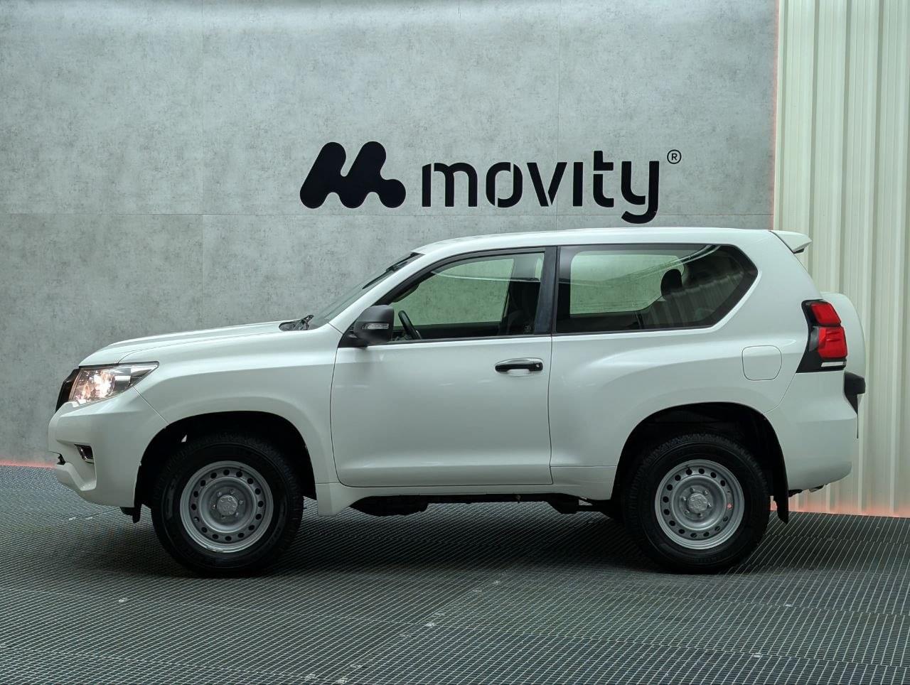 TOYOTA LAND CRUISER 2.8 D-4D 3P GX 4 