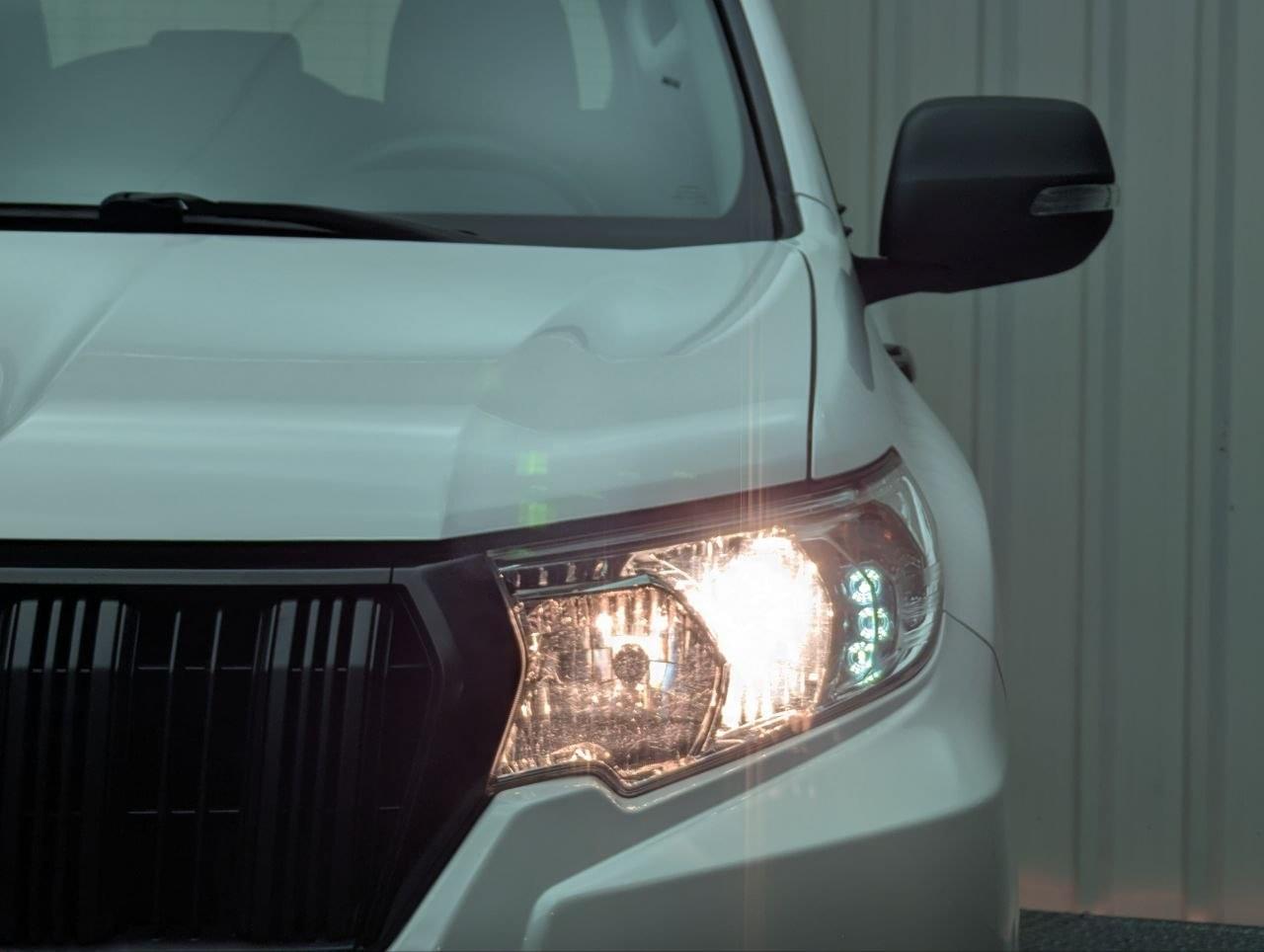 TOYOTA LAND CRUISER 2.8 D-4D 3P GX 5 