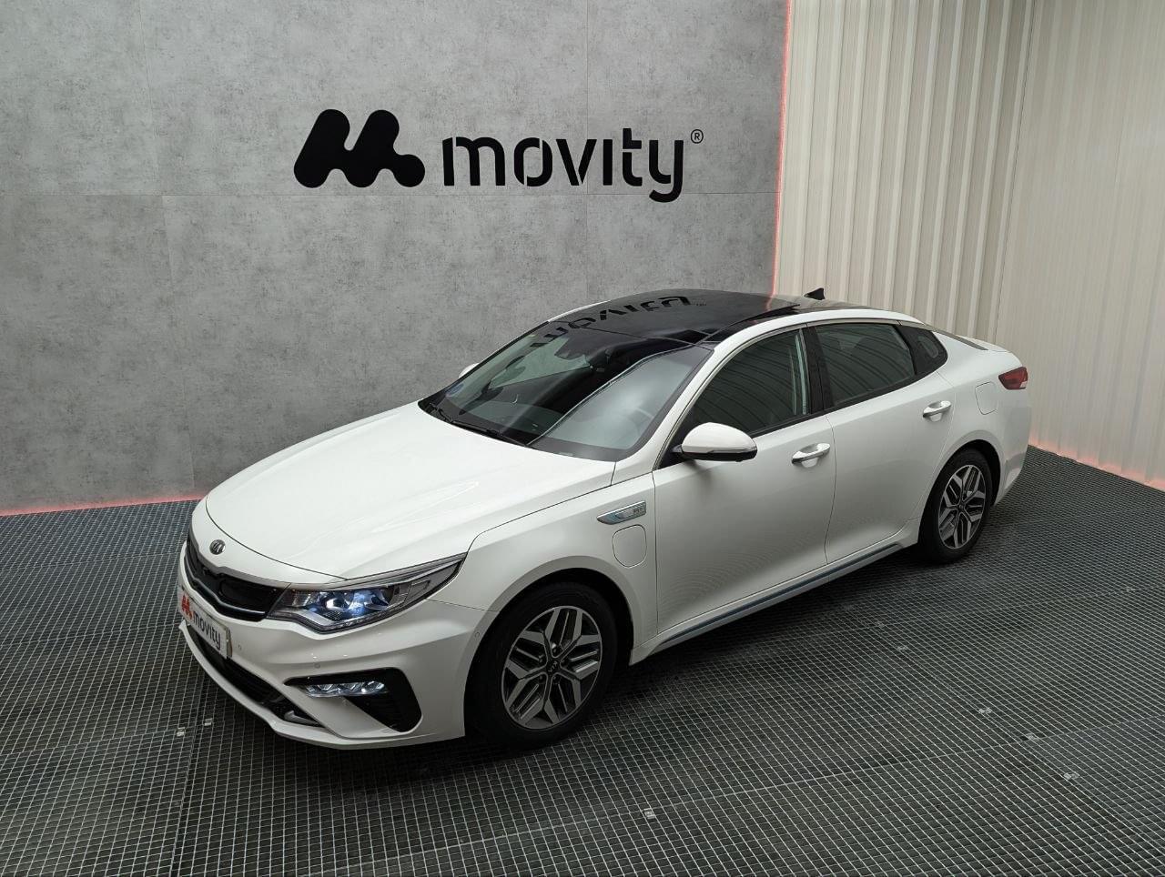 KIA OPTIMA 2.0 GDI 205CV PHEV (HIBRIDO ENCHUFABLE) 13 