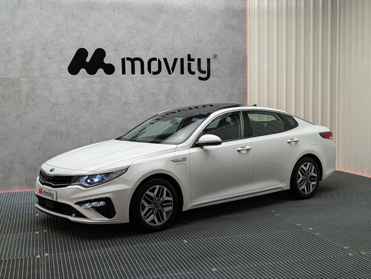 KIA OPTIMA 2.0 GDI 205CV PHEV (HIBRIDO ENCHUFABLE) 3 