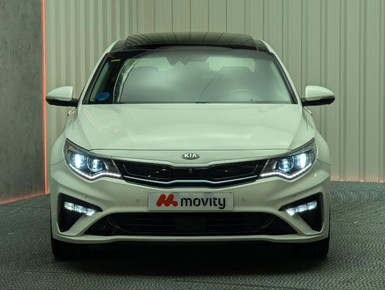 KIA OPTIMA 2.0 GDI 205CV PHEV (HIBRIDO ENCHUFABLE) 11 