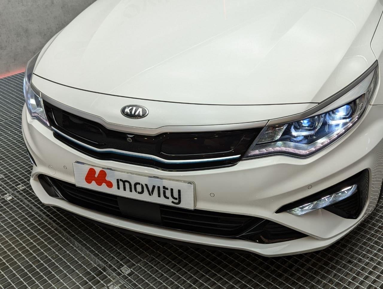 KIA OPTIMA 2.0 GDI 205CV PHEV (HIBRIDO ENCHUFABLE) 6 