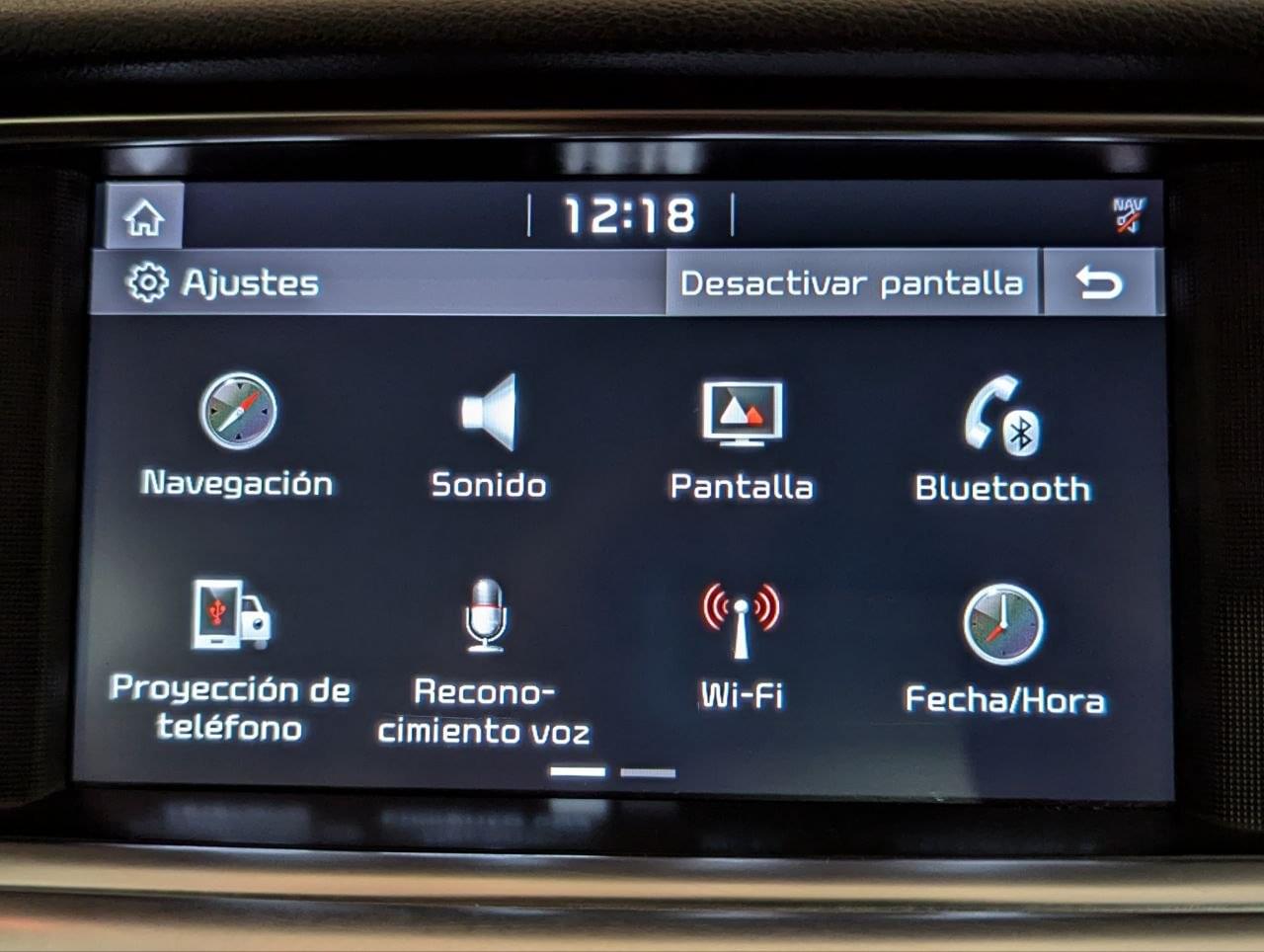 KIA OPTIMA 2.0 GDI 205CV PHEV (HIBRIDO ENCHUFABLE) 31 