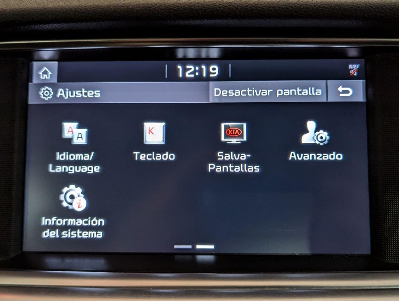 KIA OPTIMA 2.0 GDI 205CV PHEV (HIBRIDO ENCHUFABLE) 32 