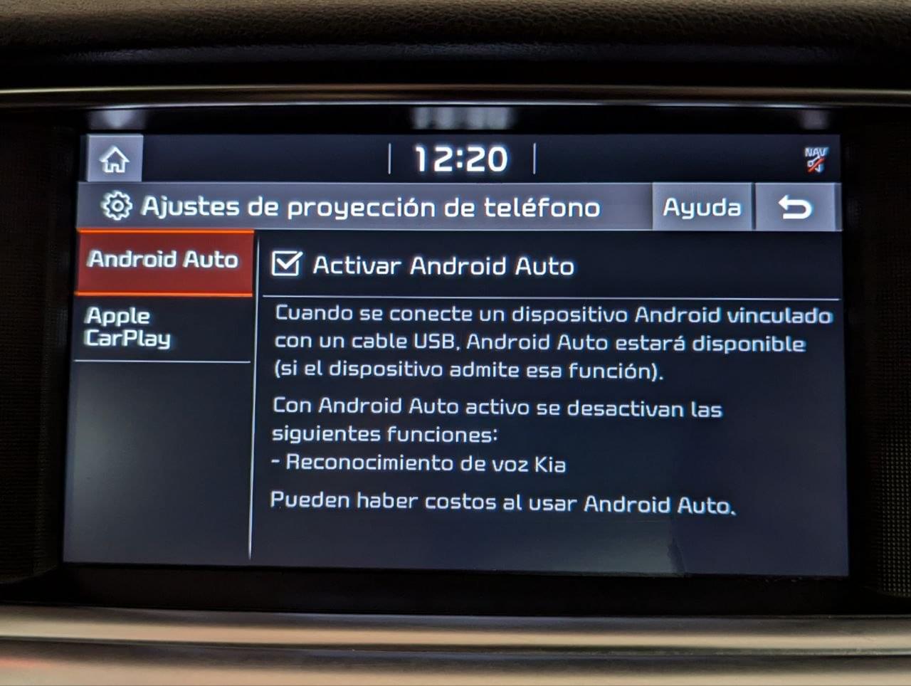 KIA OPTIMA 2.0 GDI 205CV PHEV (HIBRIDO ENCHUFABLE) 34 
