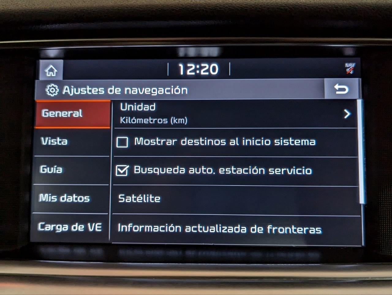 KIA OPTIMA 2.0 GDI 205CV PHEV (HIBRIDO ENCHUFABLE) 35 