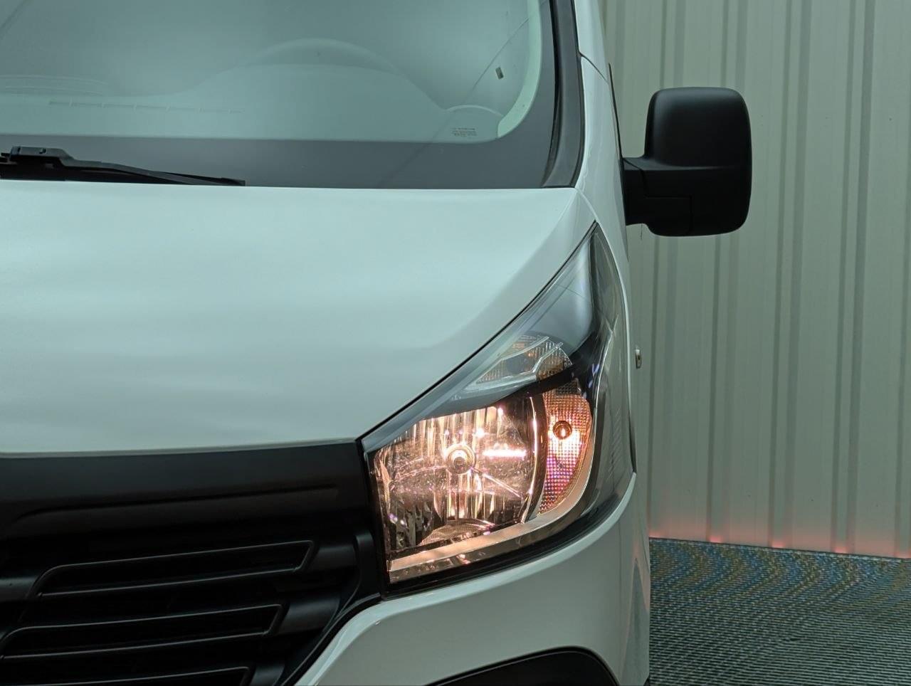 RENAULT TRAFIC FURGON 1.5 DCI L1H1  95CV 5 