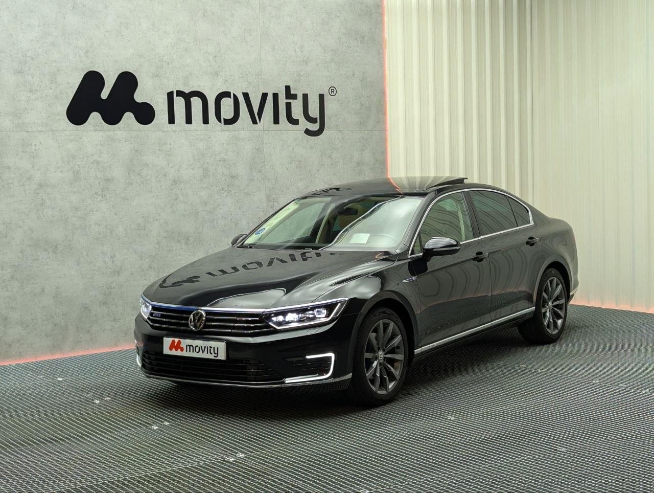 VOLKSWAGEN PASSAT GTE 1.4 TSI ePOWER DSG 218CV 1 