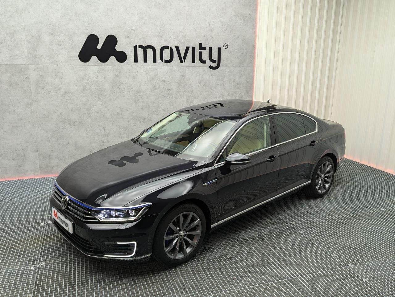 VOLKSWAGEN PASSAT GTE 1.4 TSI ePOWER DSG 218CV 11 