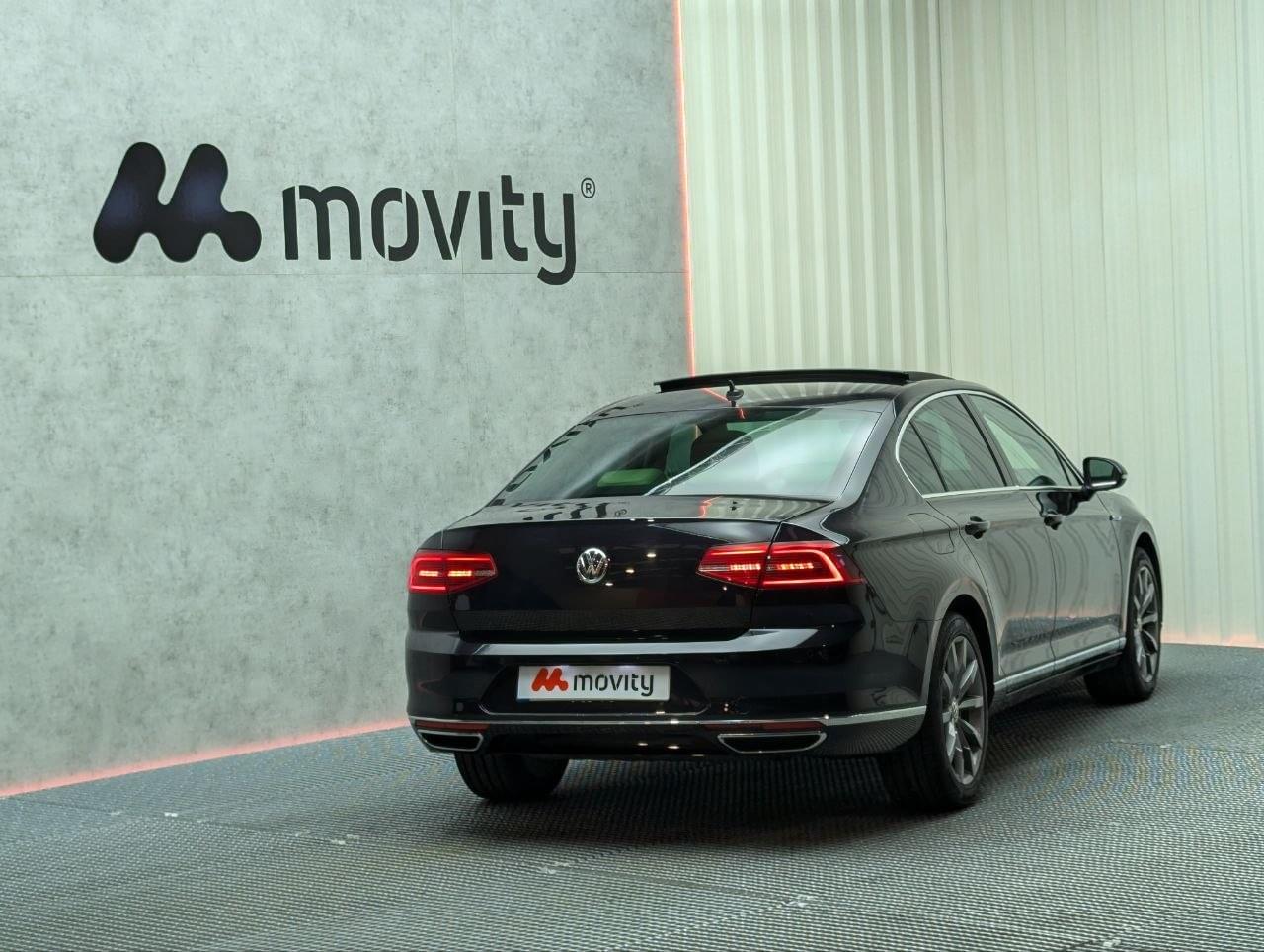 VOLKSWAGEN PASSAT GTE 1.4 TSI ePOWER DSG 218CV 12 