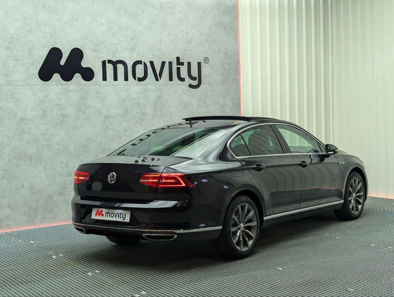 VOLKSWAGEN PASSAT GTE 1.4 TSI ePOWER DSG 218CV 13 