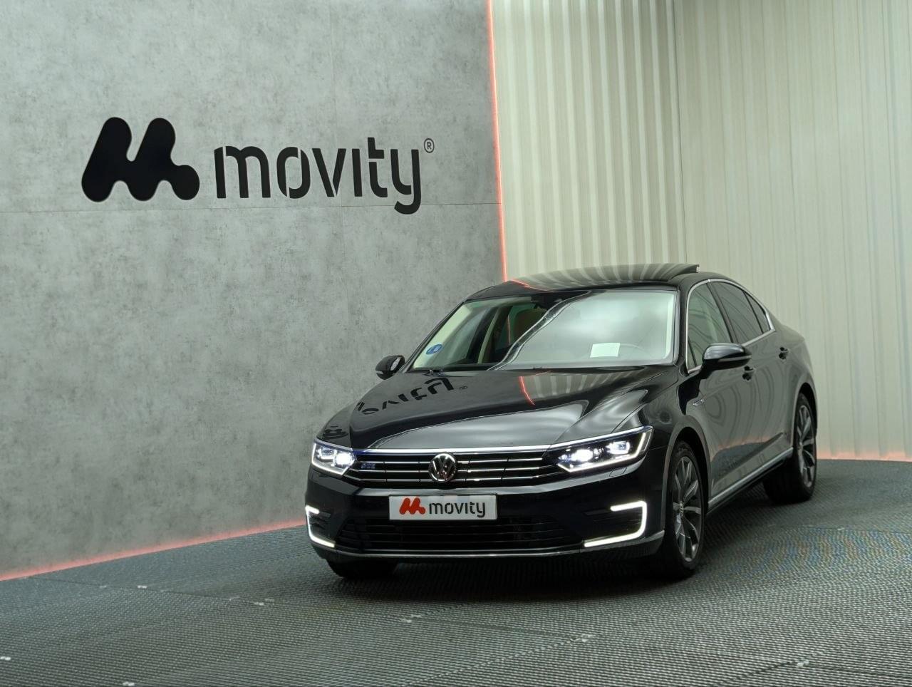 VOLKSWAGEN PASSAT GTE 1.4 TSI ePOWER DSG 218CV 2 