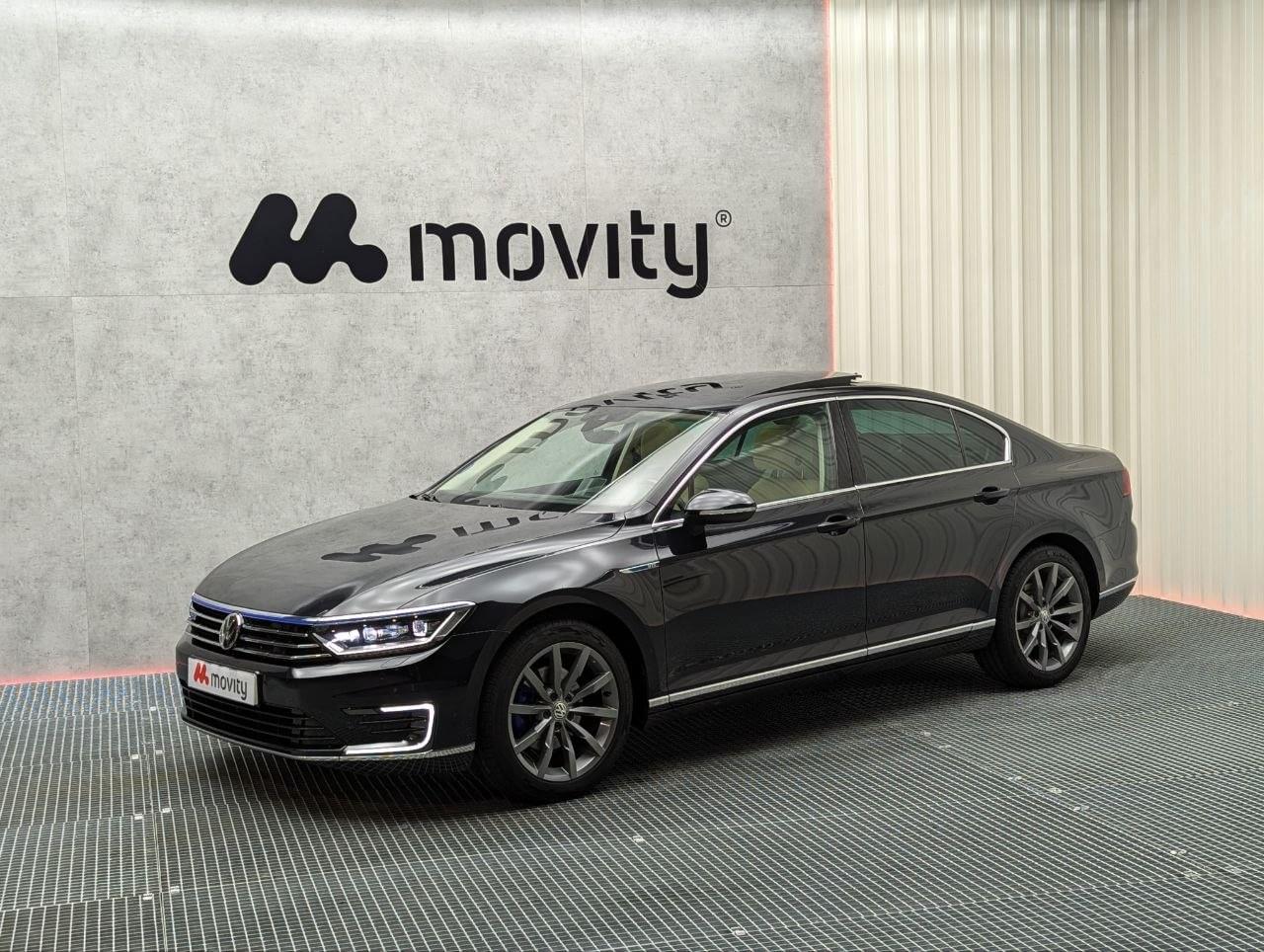 VOLKSWAGEN PASSAT GTE 1.4 TSI ePOWER DSG 218CV 3 