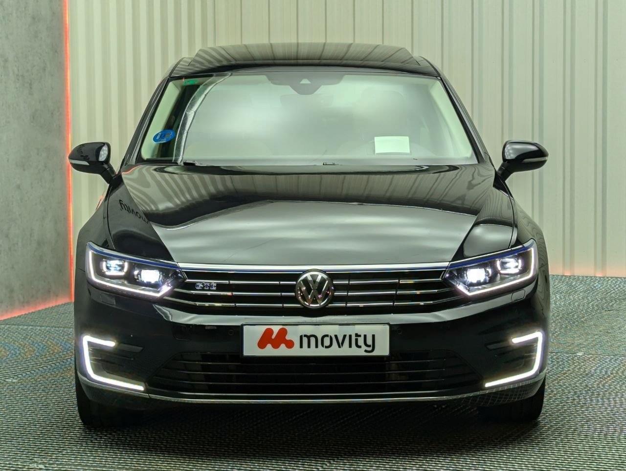 VOLKSWAGEN PASSAT GTE 1.4 TSI ePOWER DSG 218CV 9 