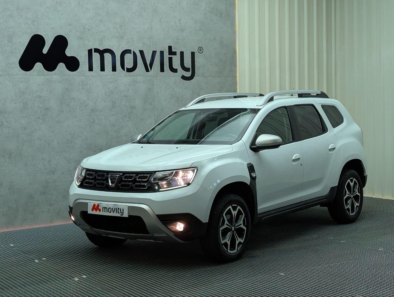 DACIA DUSTER PRESTIGE 1.6 115CV 4X2 1 