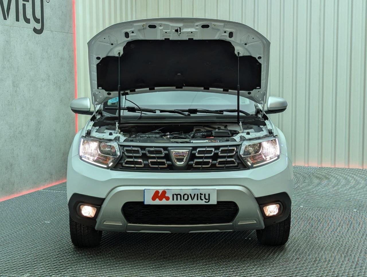 DACIA DUSTER PRESTIGE 1.6 115CV 4X2 10 