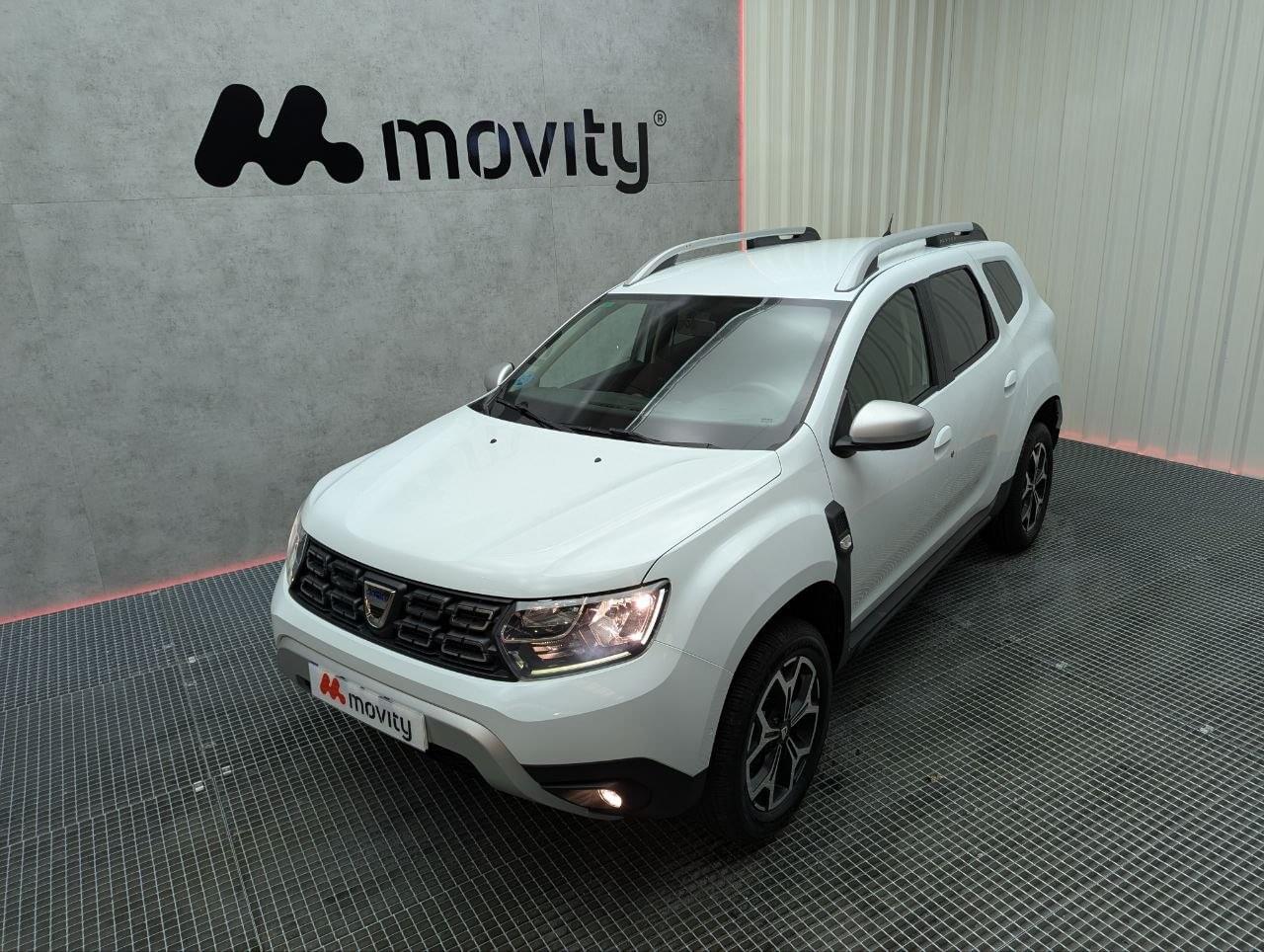 DACIA DUSTER PRESTIGE 1.6 115CV 4X2 12 