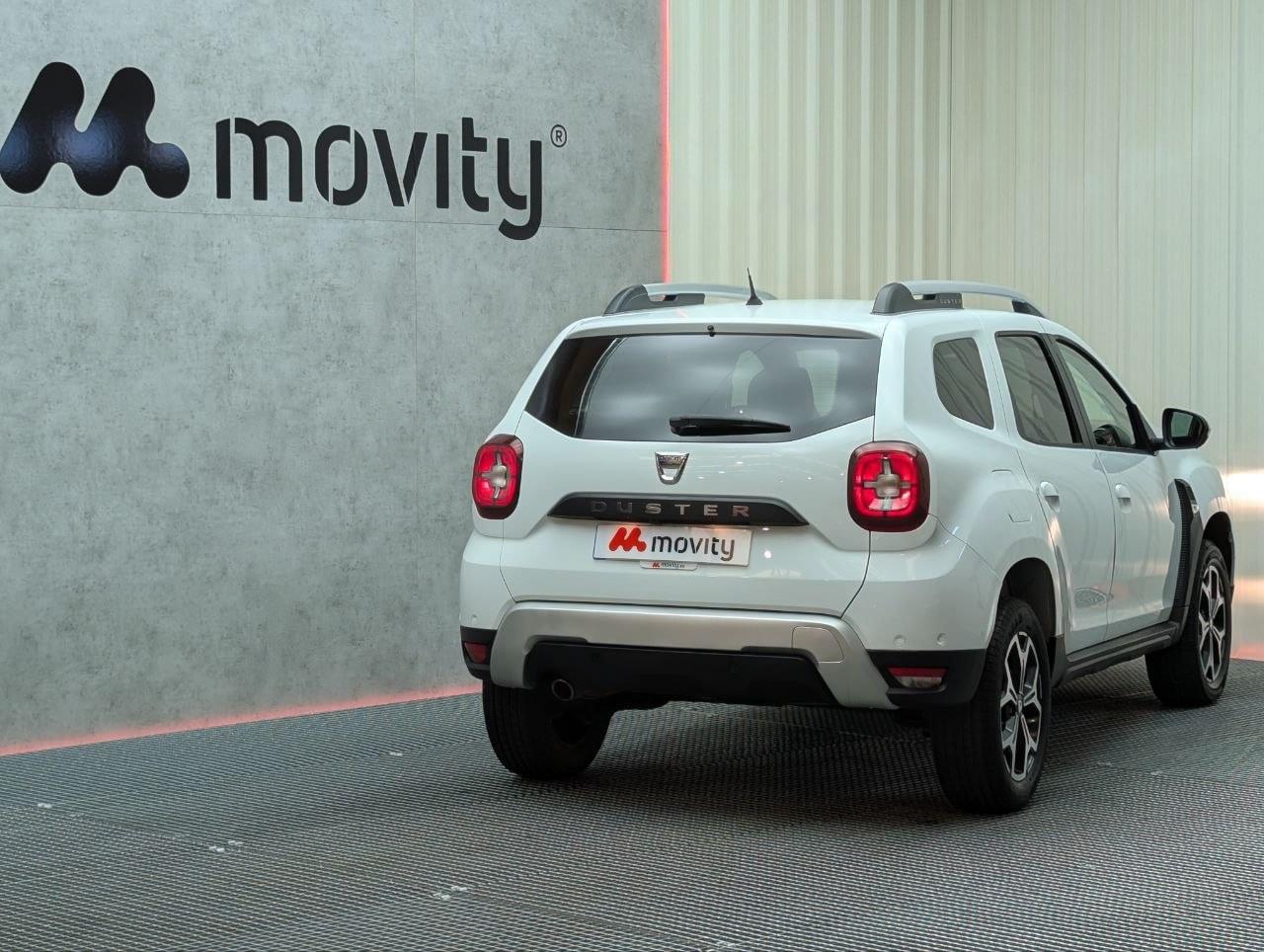 DACIA DUSTER PRESTIGE 1.6 115CV 4X2 13 