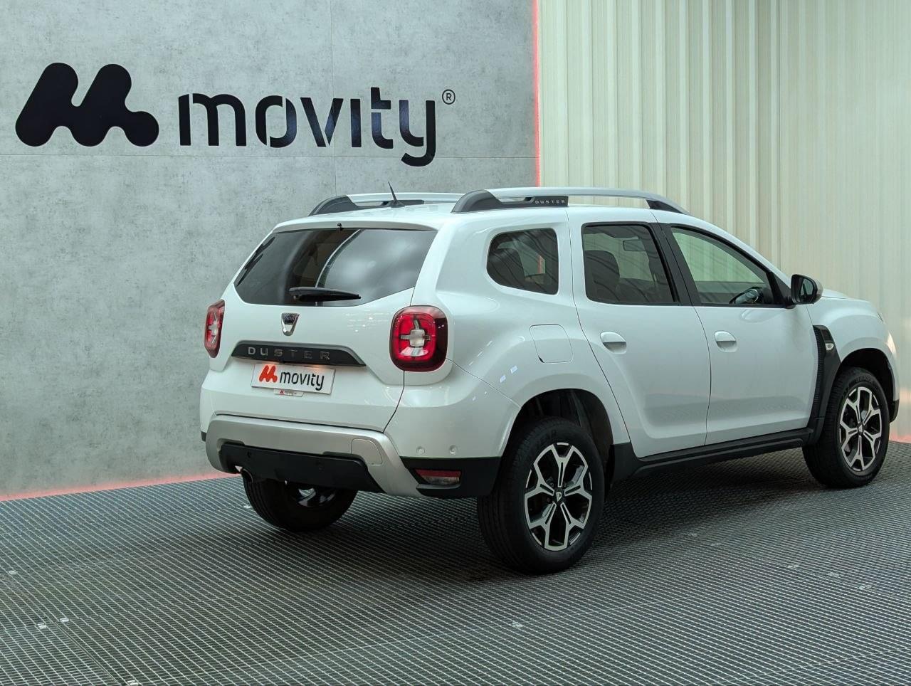 DACIA DUSTER PRESTIGE 1.6 115CV 4X2 14 