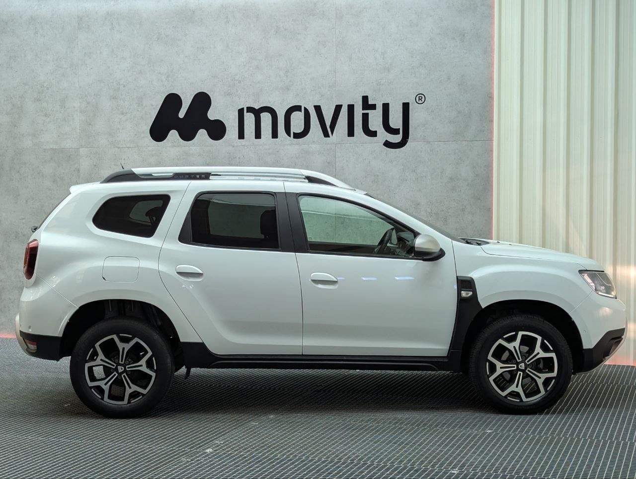 DACIA DUSTER PRESTIGE 1.6 115CV 4X2 15 