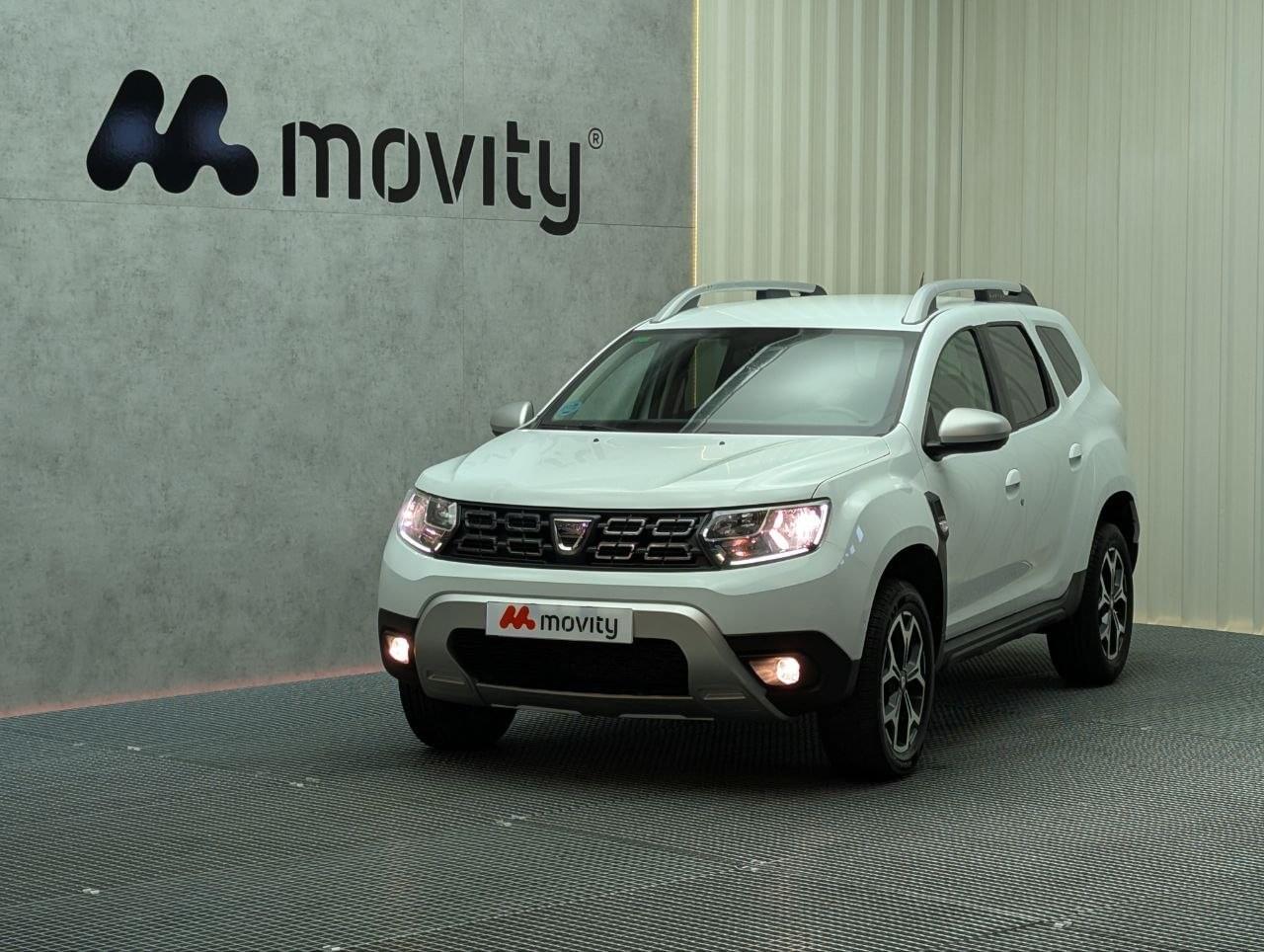 DACIA DUSTER PRESTIGE 1.6 115CV 4X2 2 