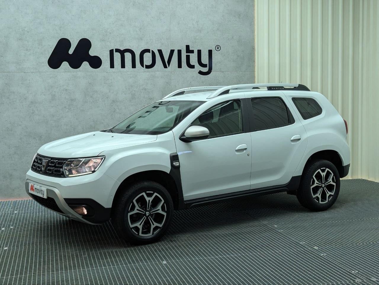 DACIA DUSTER PRESTIGE 1.6 115CV 4X2 3 
