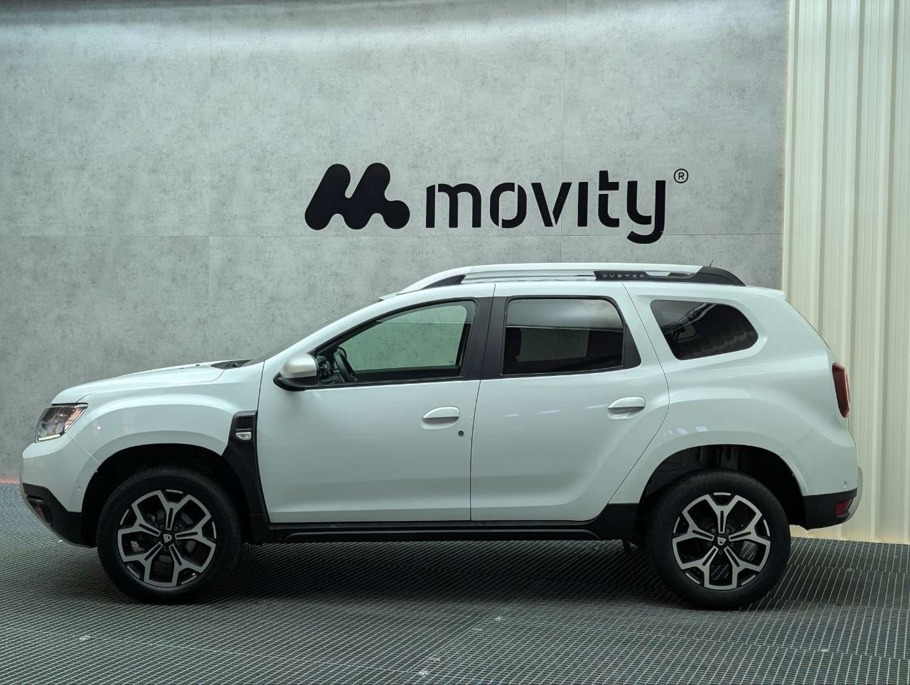DACIA DUSTER PRESTIGE 1.6 115CV 4X2 4 