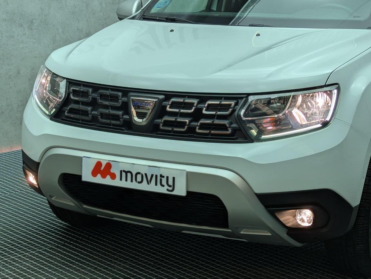 DACIA DUSTER PRESTIGE 1.6 115CV 4X2 6 