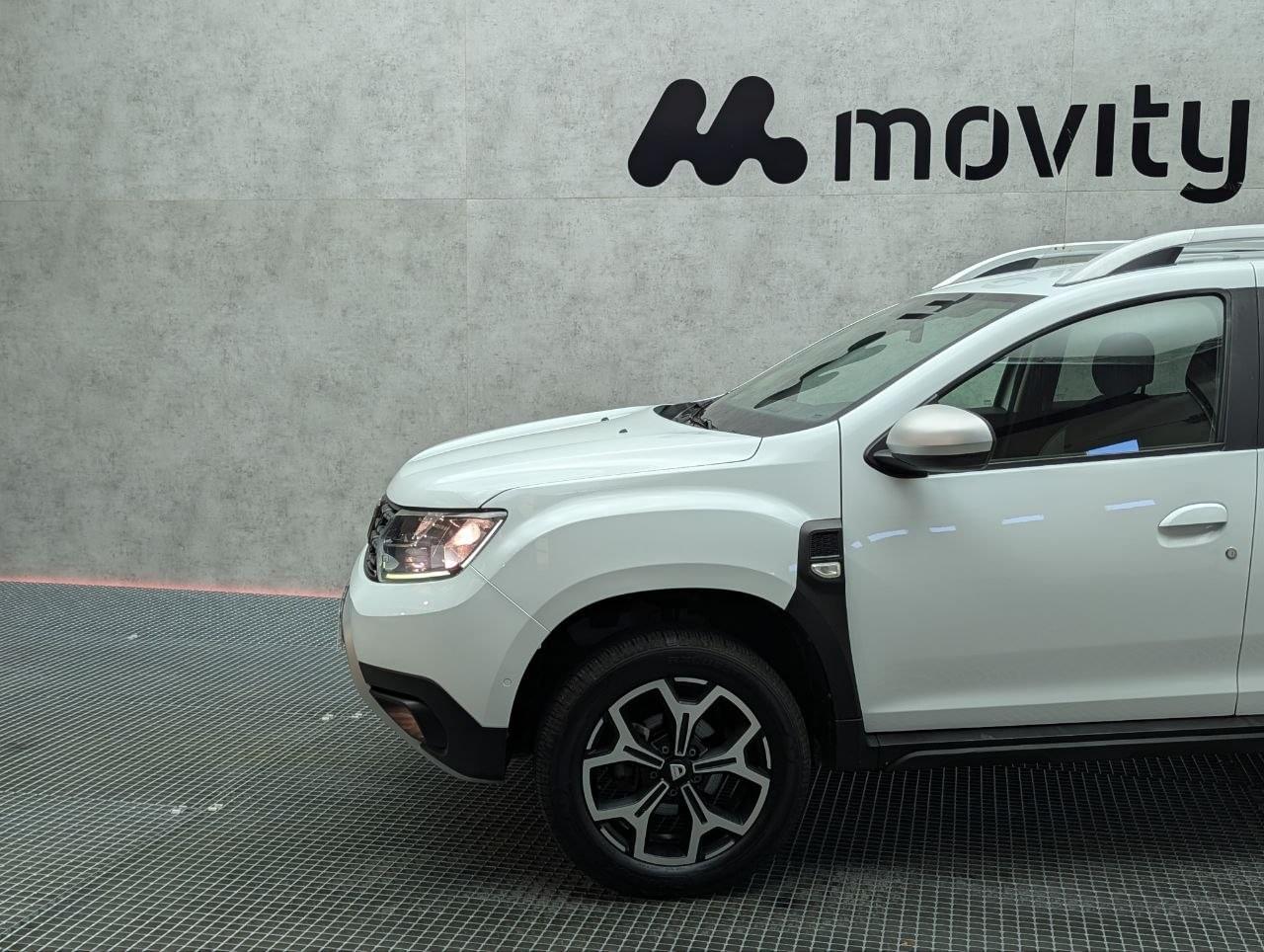 DACIA DUSTER PRESTIGE 1.6 115CV 4X2 7 